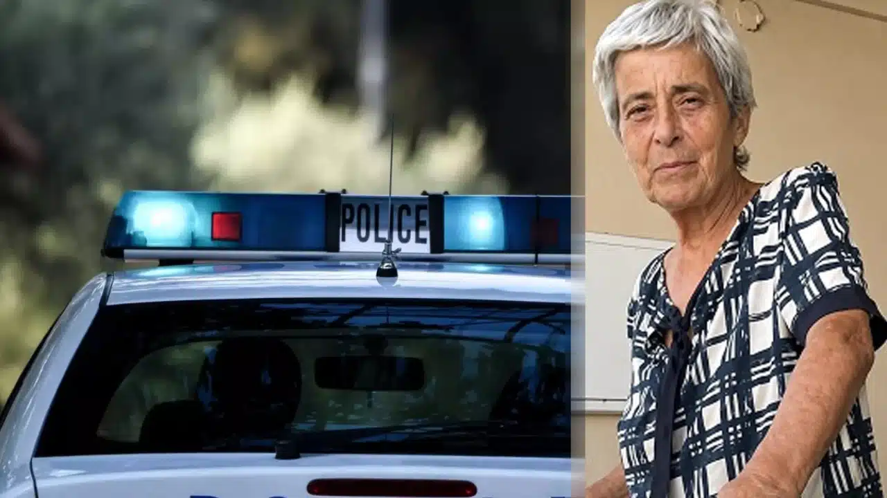 Mυστήριο γύρω από την υπόθεση θανάτου της Αιμιλίας Γεωργαλάκη - Την είχαν βρει οι αστυνομικοί και το έσκασε από το αστυνομικό τμήμα 1 aimilia