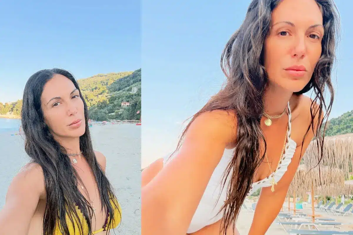 Το μήνυμα της Ανθής Βούλγαρη από το Πήλιο λίγες ώρες πριν την επιστροφή στην «Κοινωνία Ώρα MEGA» 1 anthi