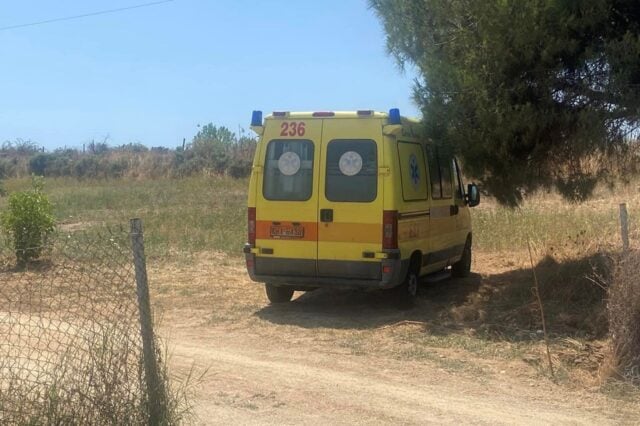 Τραγωδία σήμερα: Φορτηγό παρέσυρε και σκότωσε 58χρονη 1 asthenoforo 5 640x426 1