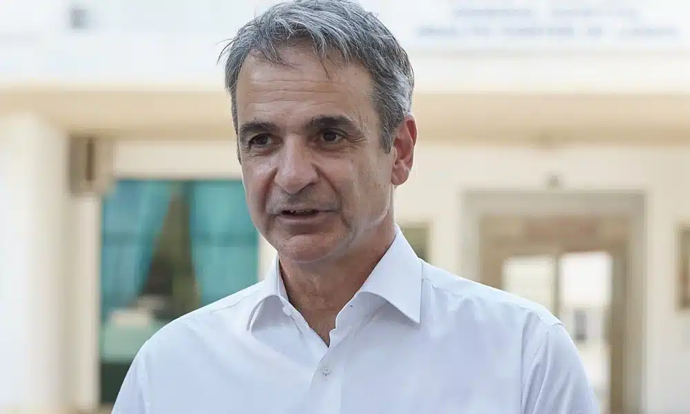 K. Μητσοτάκης: «Φιλοδοξούμε η Ελλάδα να είναι πάλι γαλάζια το 2027» 1 befunky collage 2026 07 31t082358.905