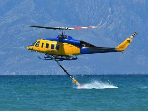 Αυστραλιανή «ασπίδα» πυρόσβεσης στην Ελλάδα - Στόλος 15 ελικοπτέρων παίρνουν θέση μάχης 3 bell 214st cmcdermott aviation 480x360 1