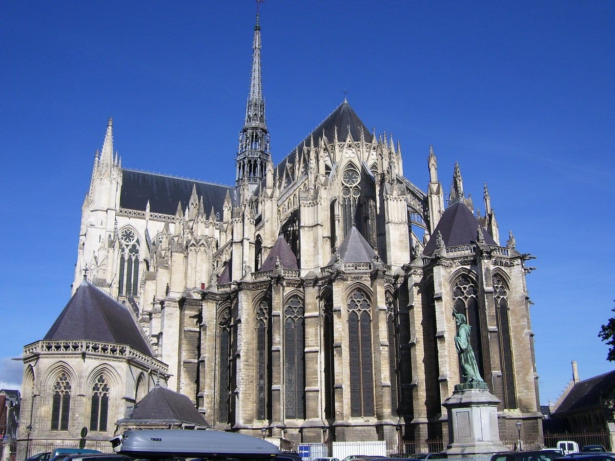 cathedrale d amien
