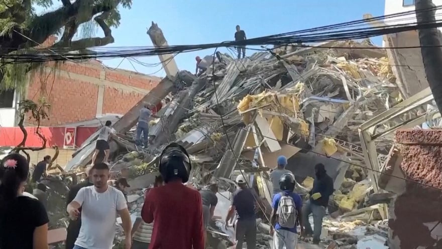 colombia earthquake 4