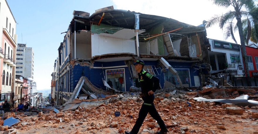 colombia erthquake mak