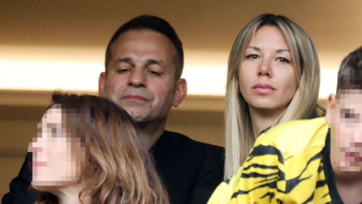 Έναν χρόνο μετά την απώλεια της συντρόφου του, ο Νικολαΐδης έκανε το ταξίδι που συγκίνησε τους πάντες 2 demis nikolaidis alexandra nikolaidou