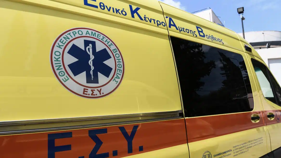 Ακρωτηριάστηκε 60χρονος εργαζόμενος σε φούρνο - Μηχάνημα του έκοψε δάχτυλα 3 ekab12