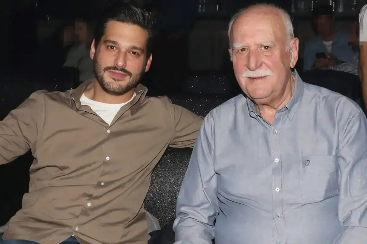 Ξέσπασε ο γιος του Γιώργου Παπαδάκη για τους παρουσιαστές του Καλημέρα Ελλάδα - «Η απόλυτη ξεφτίλα» 2 foivos2