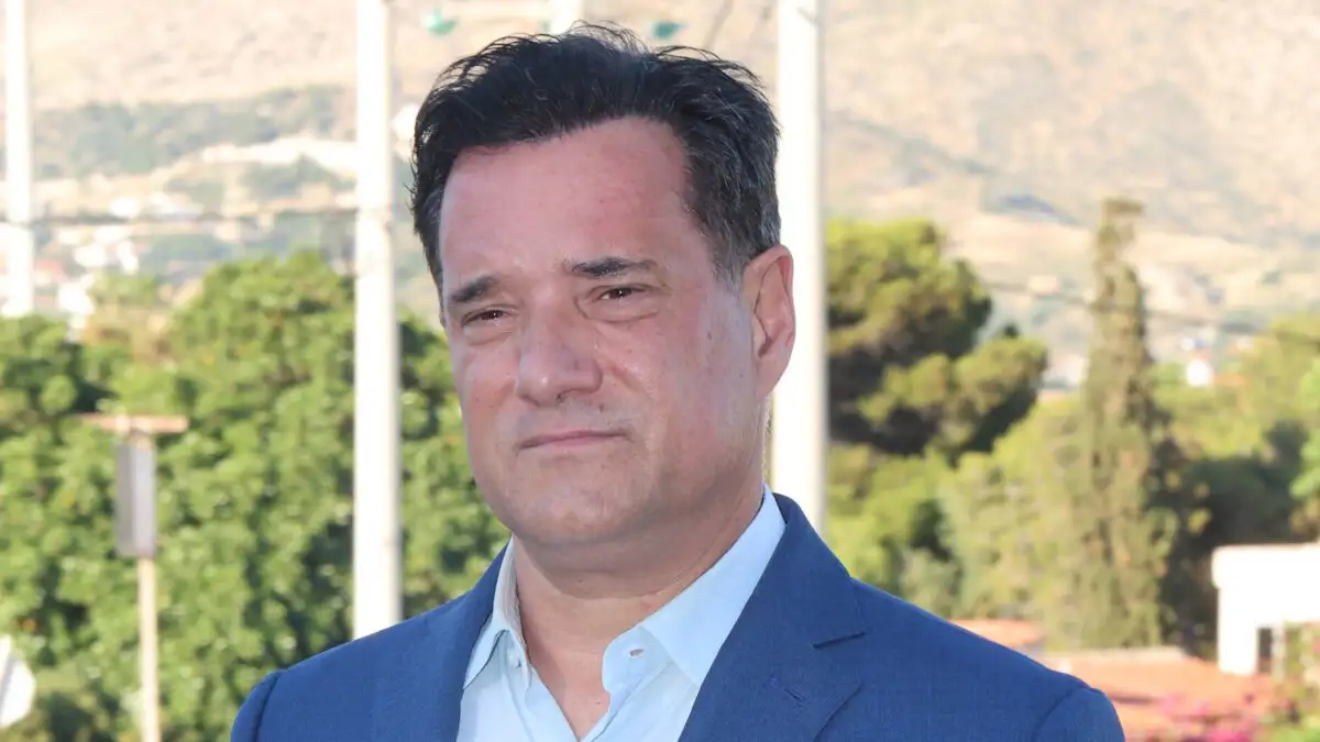 Ο Άδωνις έδωσε εντολή για πειθαρχική διαδικασία σε βάρος εργαζόμενων στο Δαφνί - «Δέχτηκα λεκτικό προπηλακισμό» 1 georgiadis ndp 1200x675 1