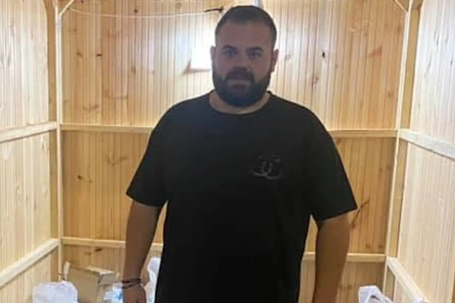Θρήνος στη Δυτική Φθιώτιδα για τον θάνατο του 32χρονου γιου του αντιδημάρχου Μακρακώμης 2 giannis maketa ektos.jpg