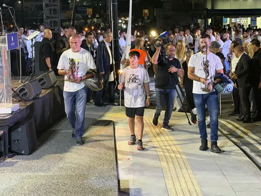 «Μου στέρησαν την αγκαλιά του πατέρα μου, πριν ακόμη γεννηθώ» - Ραγίζει καρδιές η κόρη του Τάσου Ισαάκ 30 χρόνια μετά 5 isaak solomou2