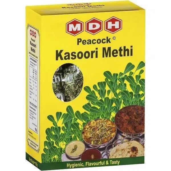 kasoori methi