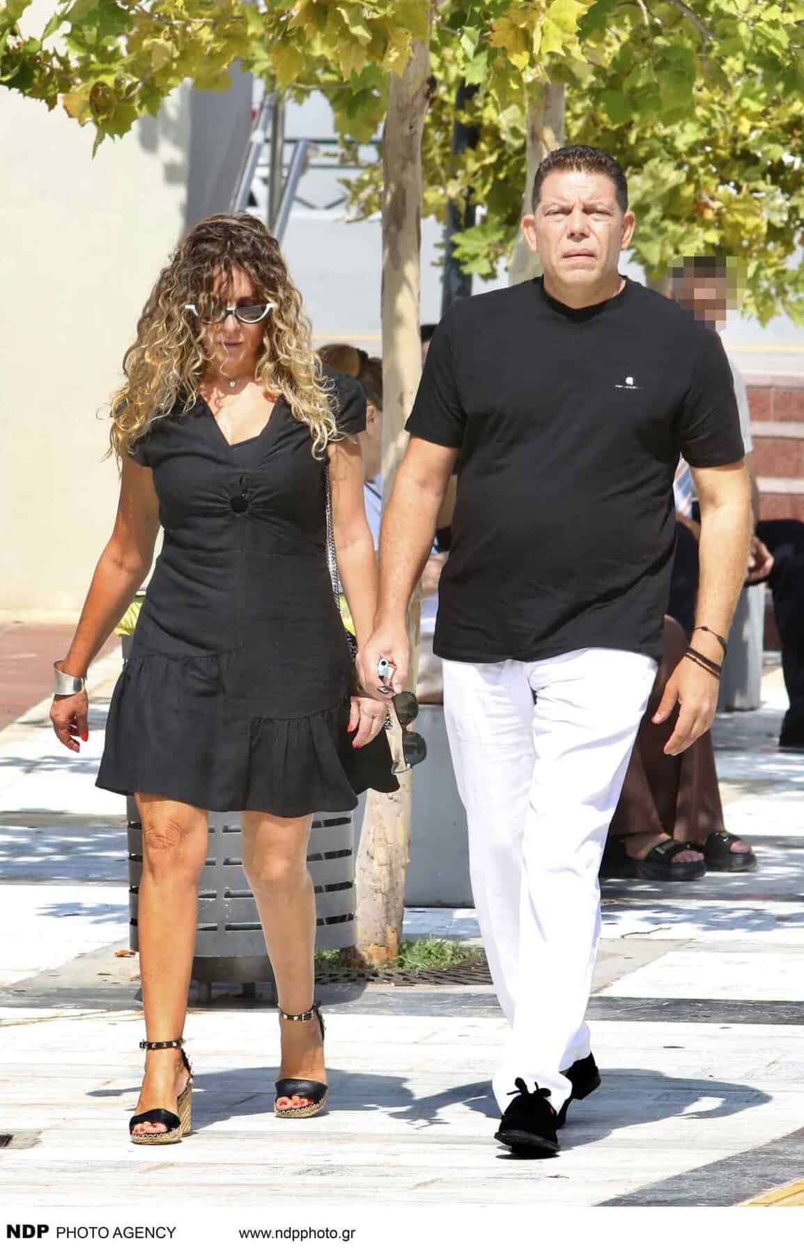 Εξαφανισμένα τα μεγάλα ονόματα από την κηδεία του Κόκοτα: Ούτε Βίσση, ούτε Βανδή πάτησαν το πόδι τους - Ποιοι έδωσαν το παρόν στο τελευταίο αντίο 6 kidiakokota4