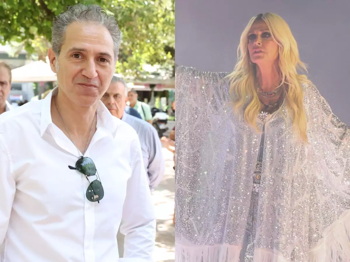 Άννα Βίσση για Δημήτρη Κόκοτα: «Έφυγες νωρίς αφήνοντας πίσω τη γλυκιά φωνή σου» 1 kokkotas vissi