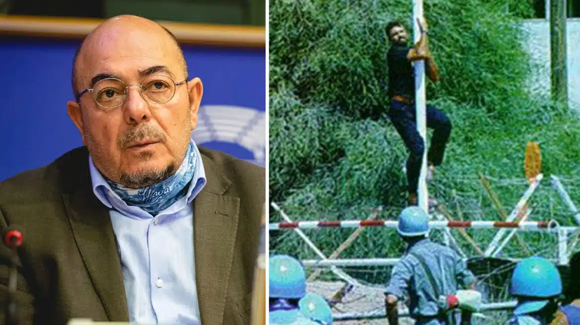 «Τους δολοφόνους του πατέρα μου τους κάνατε υπουργούς και βουλευτές» - Ξέσπασε η κόρη του Τάσου Ισαάκ 1 maketa isaak