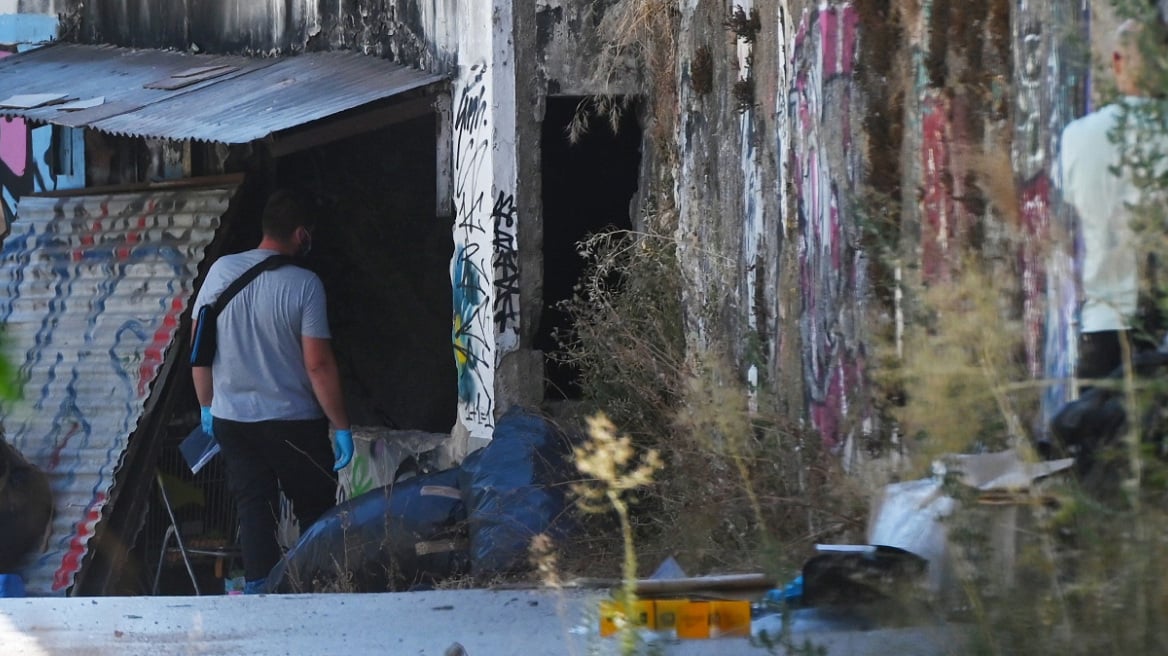 Συνελήφθη 26χρονος για την δολοφονία της 38χρονης που βρέθηκε μέσα σε βαλίτσα στην Κυψέλη 2 maketa soros kipseli 1