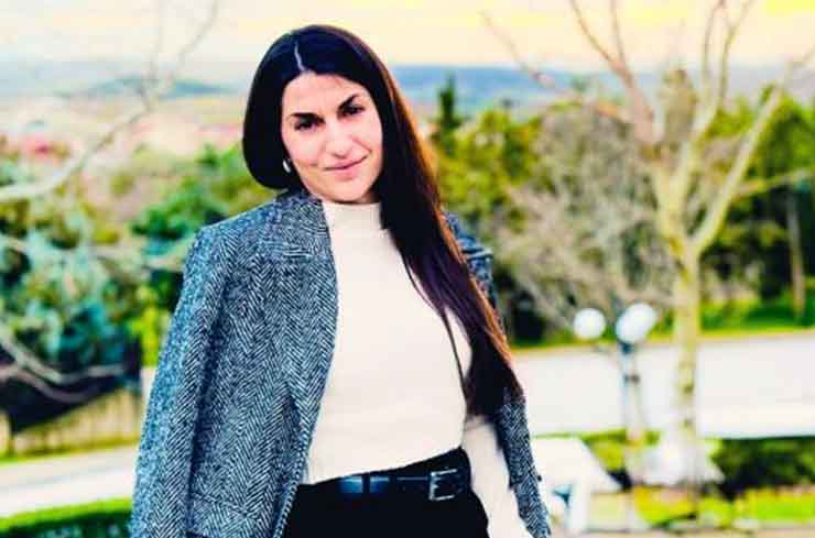 Θρήνος και αβάσταχτος πόνος για την Μαρία που «έσβησε» τόσο νωρίς 1 maria poytakidoy penthos 1