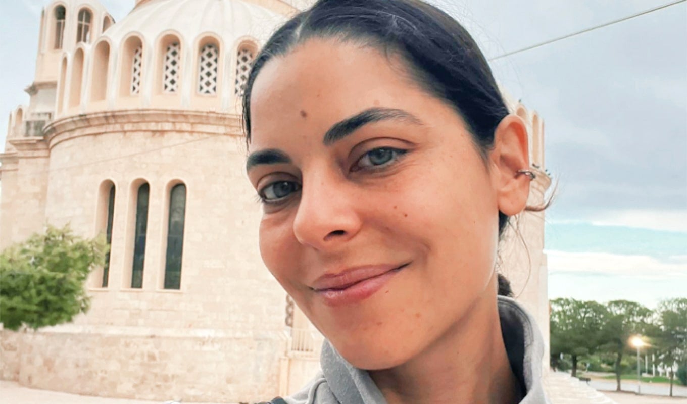 miriella kourenti ekane strofi apo tin showbiz stin pisti secret parapolitika 2