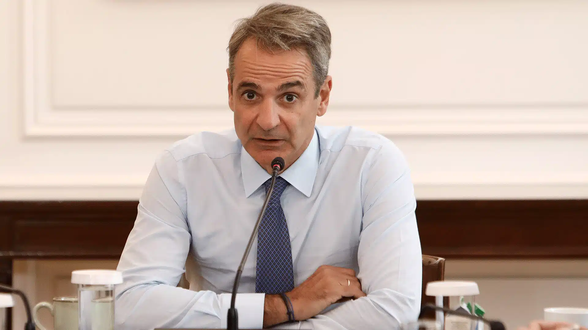 Επίσκεψη Μητσοτάκη σε Θεσσαλονίκη, Φλώρινα, Κοζάνη και Πτολεμαΐδα σήμερα και αύριο 2 mitsotakis