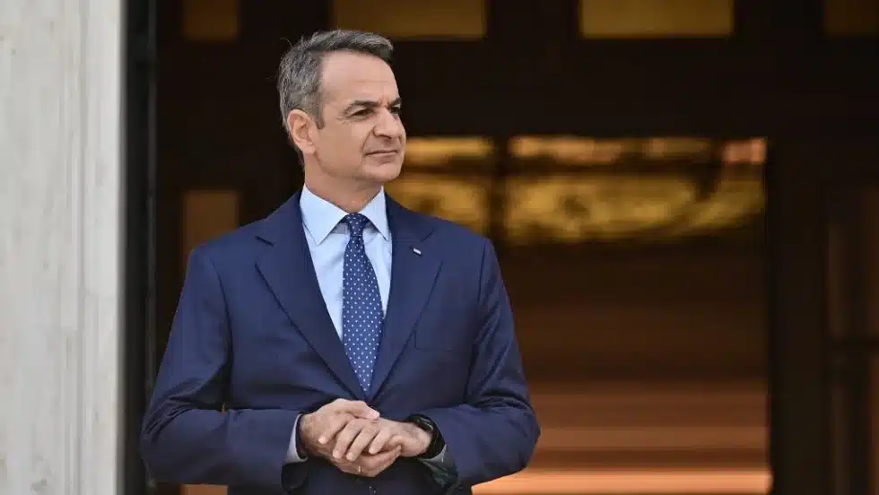 Αιφνιδιάζει και τους δικούς του: Αυτή είναι η ημερομηνία των εκλογών που επέλεξε ο Κυριάκος Μητσοτάκης 3 mitsotakis 1020 5 980x552 1