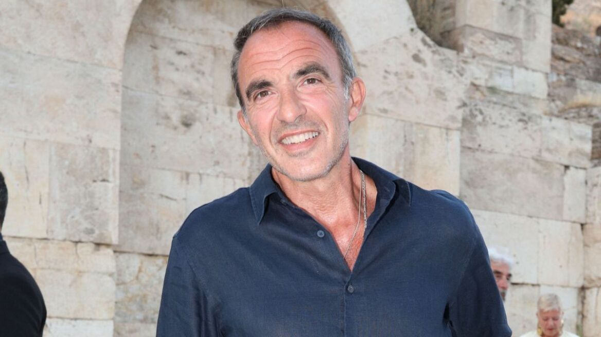 nikos aliagas