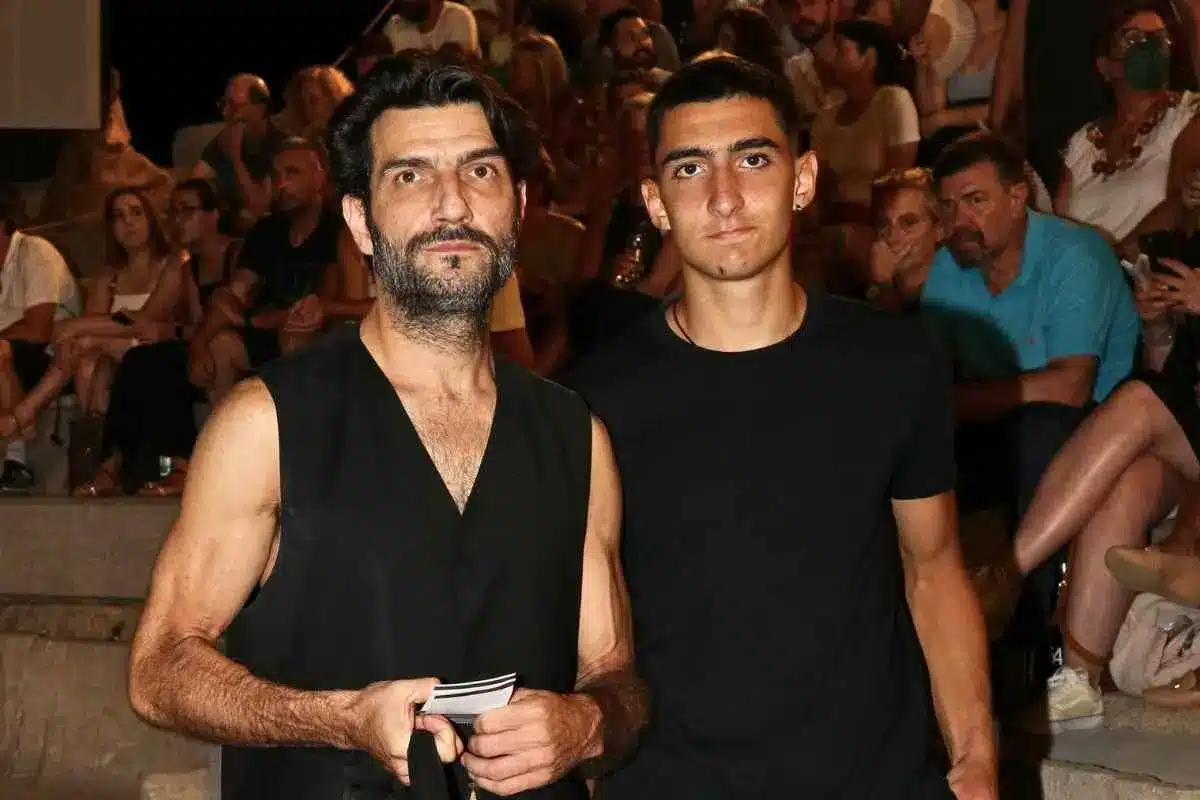Νίκος Κουρής: Αποκάλυψε σε ποια σχολή πέρασε ο γιος του – «Προφανώς είμαι περήφανος» 2 nikos kouris synentefxi gios