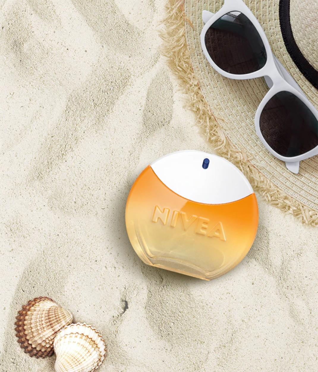 Το viral άρωμα της Nivea μυρίζει «καλοκαίρι σε μπουκάλι» -Και γίνεται ανάρπαστο 2 nivea kalokairi aroma