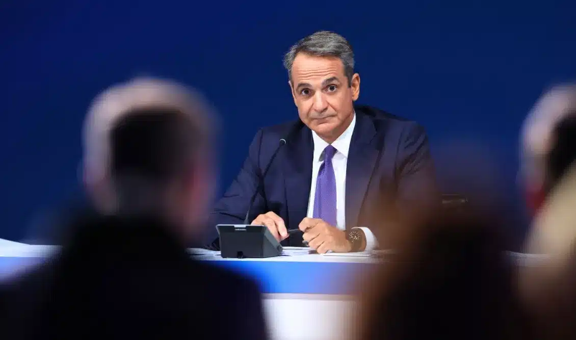 Το «πακέτο» της ΔΕΘ για τους μισθωτούς: Αυξήσεις, νέα όρια έως το 2030, κάρτα σίτισης 10 ευρώ και έξτρα παροχές 1 paketo deth mitsotakis