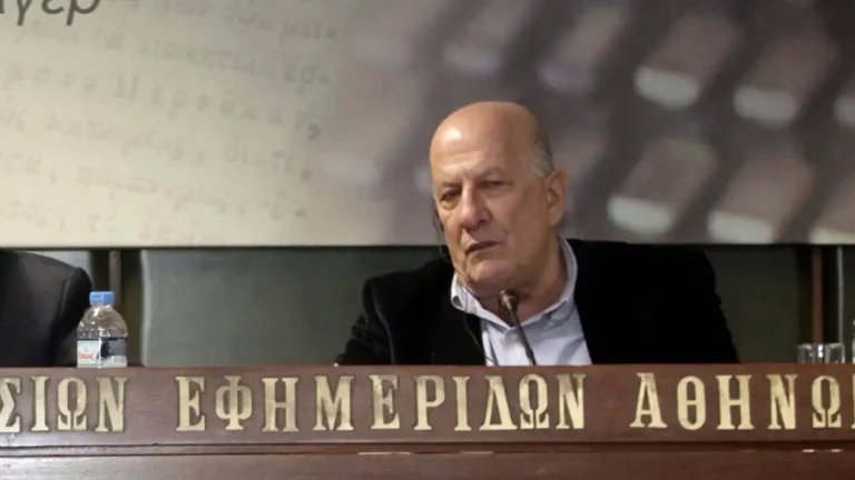 Σε κρίσιμη κατάσταση στον «Ευαγγελισμό» ο δημοσιογράφος, Αντώνης Πανούτσος