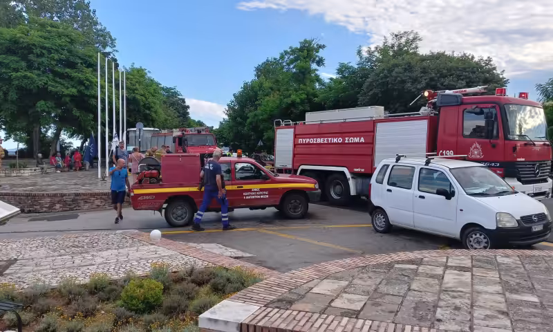 Πύργος: Ψήσανε γουρουνοπούλα και τους ήρθε 4ψηφιο πρόστιμο – Δεν πίστευαν αυτό που συνέβη 2 pirosvestiki enimerosi1786025037