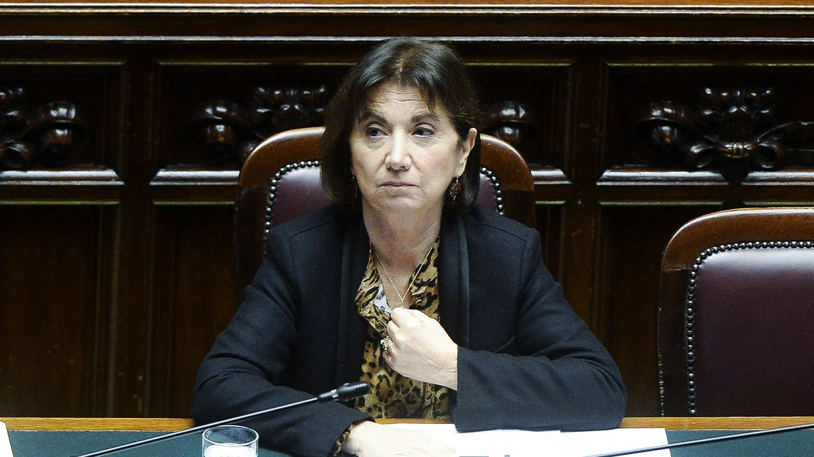 Βούτηξε στη λίμνη και δεν επέστρεψε ποτέ – Τραγικό τέλος μετά από έναν μήνα ερευνών για τον σύζυγο της Ιταλίδας υπουργού 2 rocella3