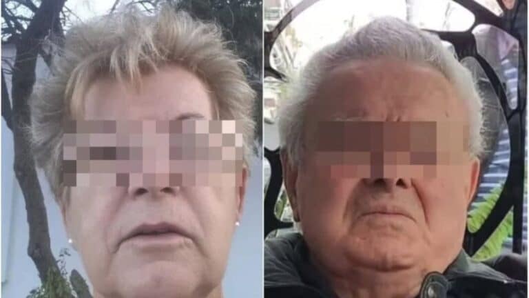 Ο 91χρονος Έκτορας και η 72χρονη σύζυγός του, Δήμητρα, έχασαν με τραγικό τρόπο τη ζωή τους