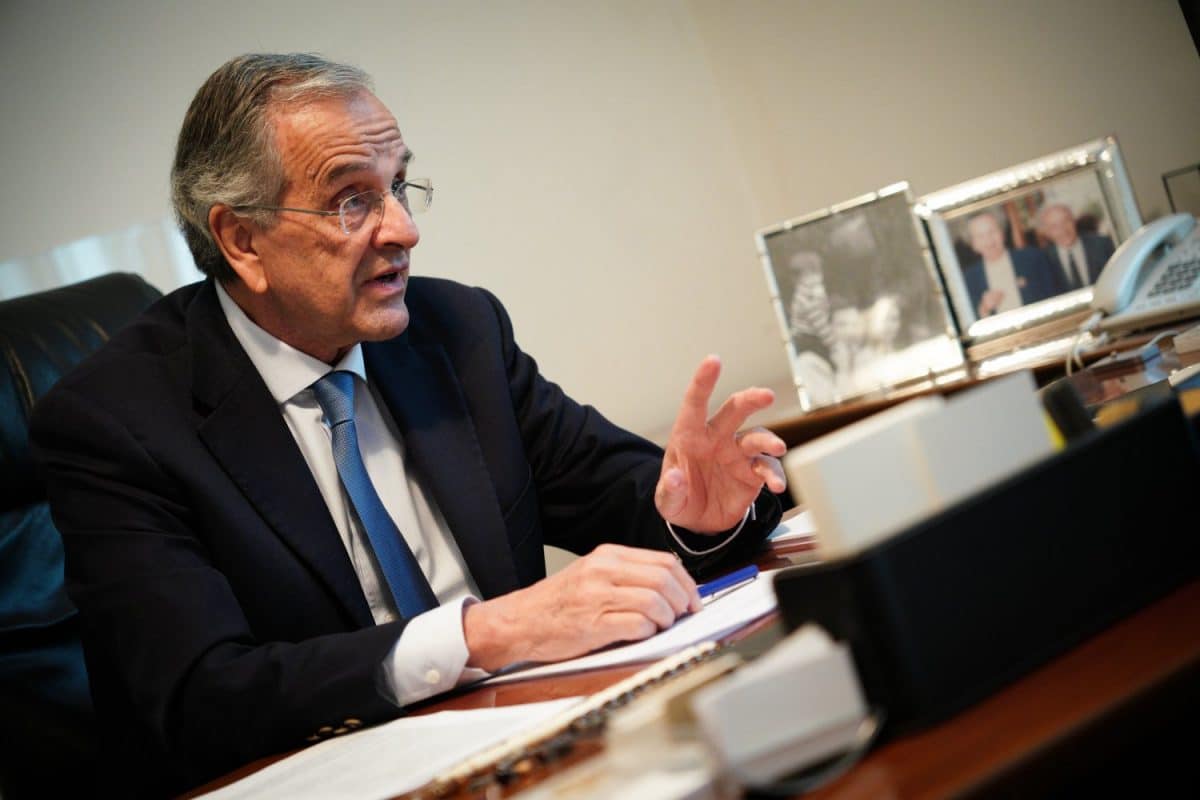 samaras 1