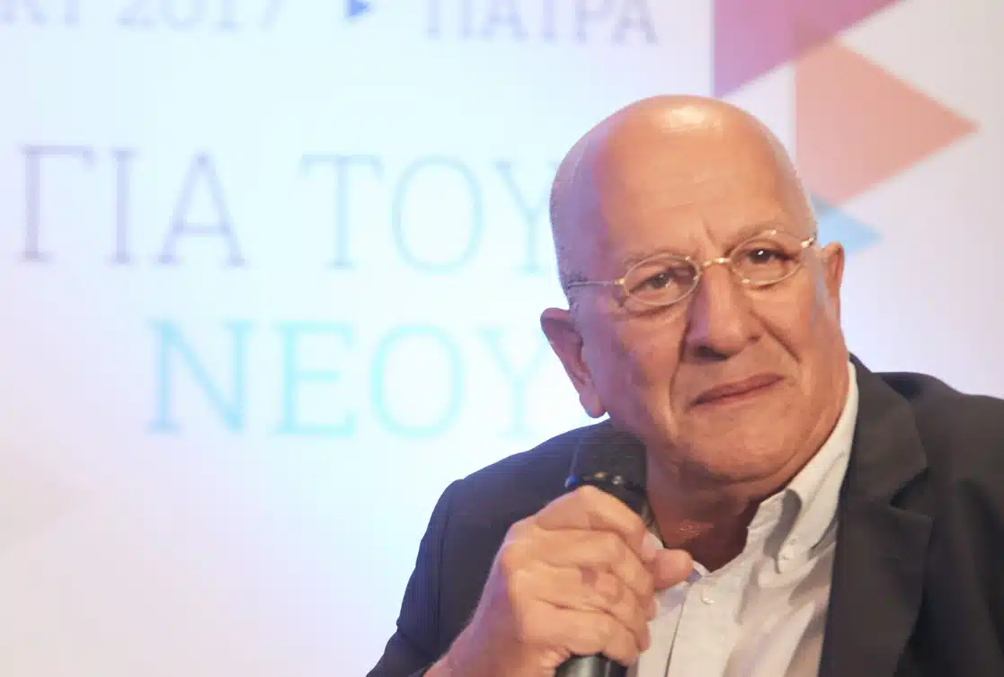 Παραμένει διασωληνωμένος o Αντώνης Πανούτσος – Τα νεότερα από τη ΜΕΘ 2 screenshot 2026 08 21 123833