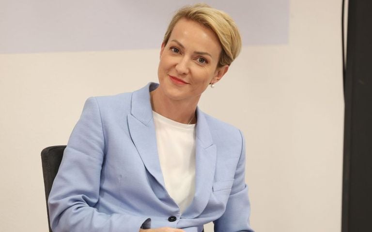 Σδούκου: «Στον πυρήνα της πολιτικής μας η οικογένεια - Εμείς ιδρύσαμε το αρμόδιο υπουργείο» 3 sdoukou intime 768x480 1