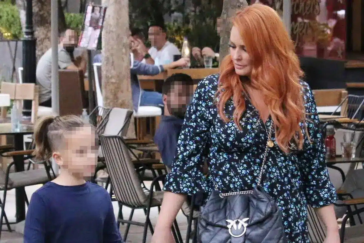 Ο μικρότερος γιος της Σίσσυς Χρηστίδου έγινε 13 – Πώς μεταμόρφωσε το σπίτι για τα γενέθλιά του 1 sissy christidou michail aggelos genethlia 4
