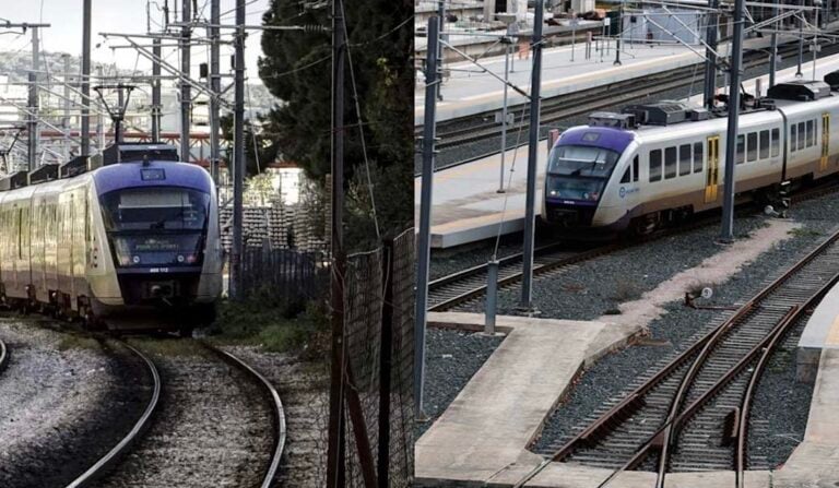 Τραγικό δυστύχημα στα Μέγαρα – Αμαξοστοιχία παρέσυρε γυναίκα