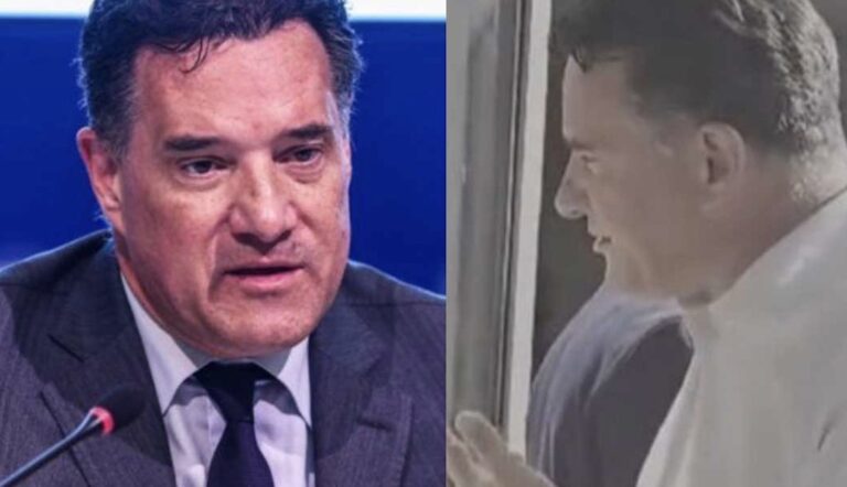 Ο Άδωνις έδωσε εντολή για πειθαρχική διαδικασία σε βάρος εργαζόμενων στο Δαφνί – «Δέχτηκα λεκτικό προπηλακισμό»