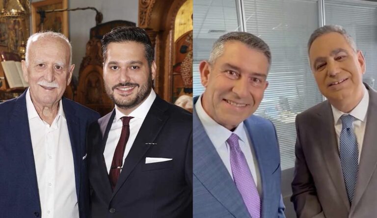 Ξέσπασε ο γιος του Γιώργου Παπαδάκη για τους παρουσιαστές του Καλημέρα Ελλάδα –  «Η απόλυτη ξεφτίλα»