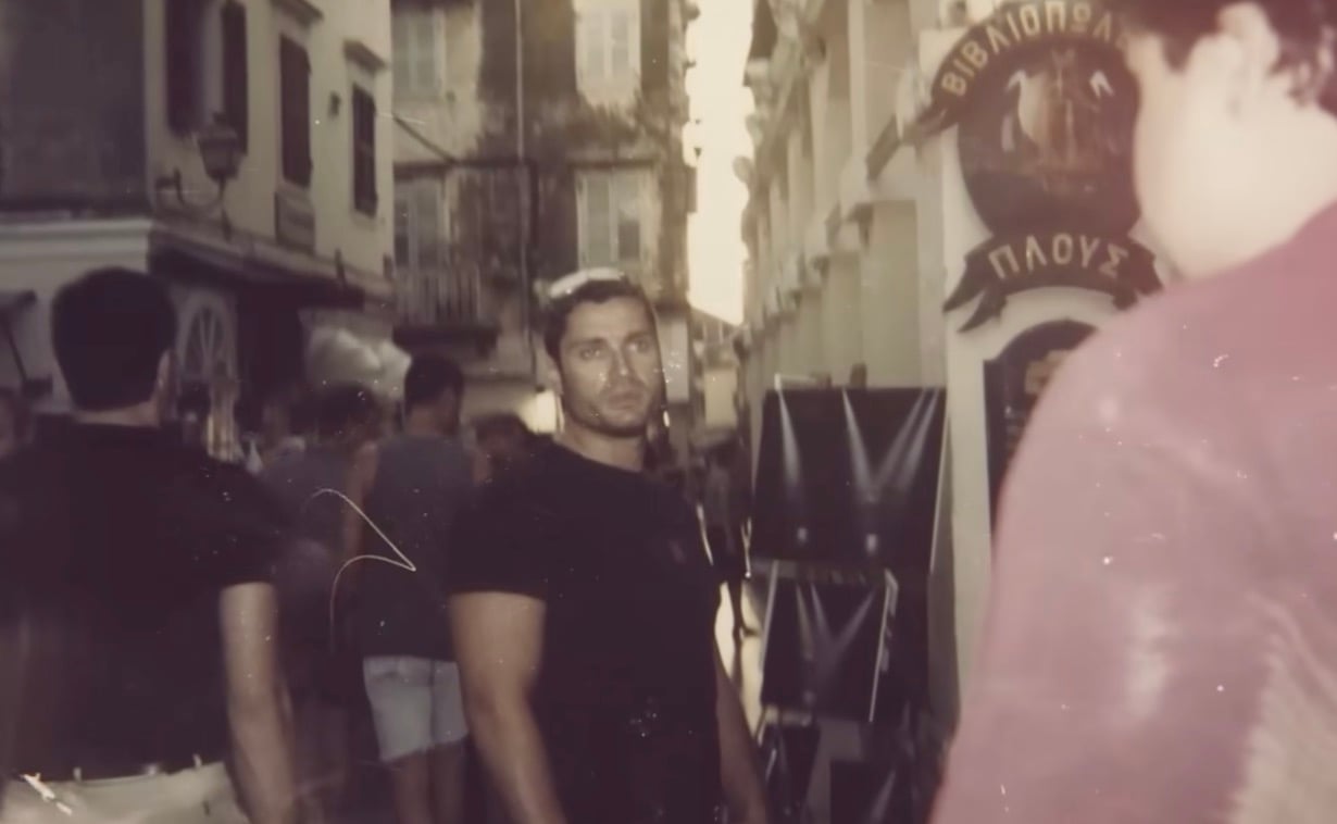 Πέθανε ο Χάρης Κατσαρός, ο πρώην αστυνομικός της Ομάδας Ζ που έγινε παράνομος 2 stigmiotypo othonis 2026 08 02 22.59.49
