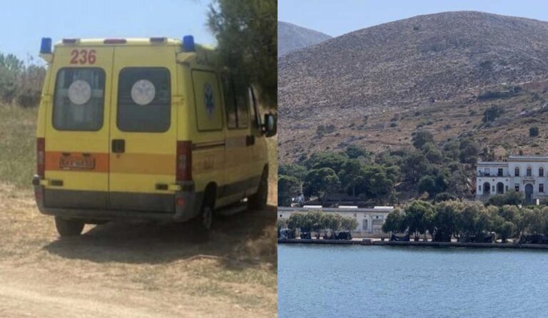 Τραγωδία σήμερα: Φορτηγό παρέσυρε και σκότωσε 58χρονη  