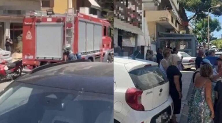 Πανικός στη Κρήτη: Όλο το νησί άκουσε τον εκκωφαντικό κρότο: Έσπασαν τζάμια, ένας ελαφρά τραυματίας – Οι πρώτες πληροφορίες
