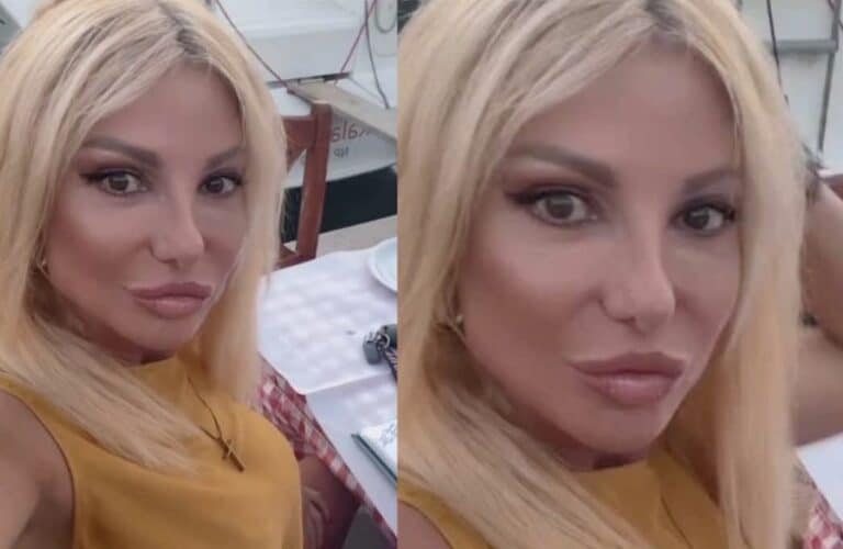 Πασίγνωστη Ελληνίδα τραγουδίστρια ποζάρει χωρίς φίλτρα και δίνει μια αποστομωτική απάντηση στις γυναίκες που την κράζουν