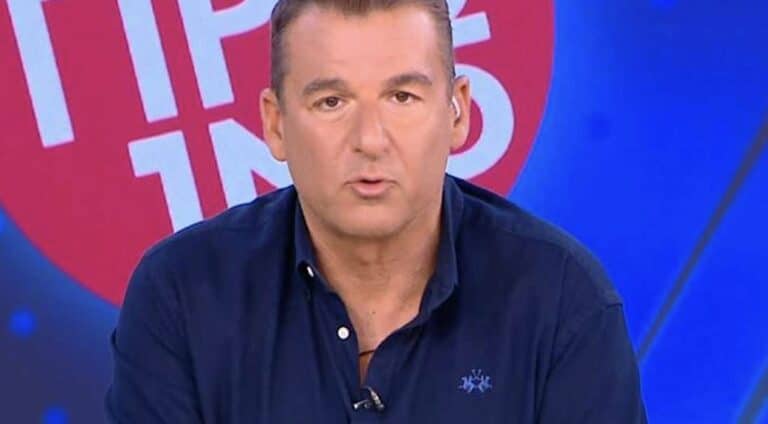 Ο «Τζορτζ Κλούνεϊ της Ελλάδας» – Χαμός με ανάρτηση του Γιώργου Λιάγκα, ξεσήκωσε τις γυναίκες 