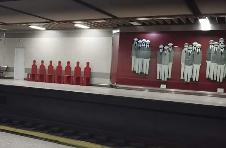 ΠΑΚΟΕ: Θάλαμος επικίνδυνων αερίων το Μετρό της Αθήνας