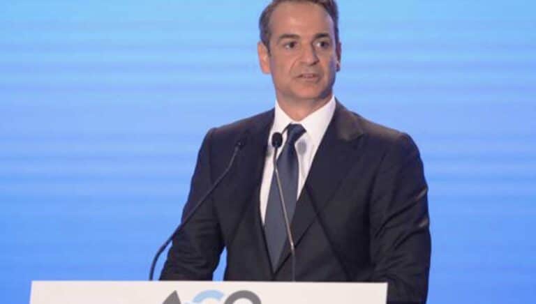 Στη ΔΕΘ με πρόγραμμα τετραετίας ο Μητσοτάκης