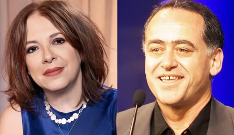 Το συγκλονιστικό «αντίο» της Ελένης Ράντου στον Νίκο Καλογερόπουλο – «Δεν χώραγες σε αυτούς τους μίζερους καιρούς μας»