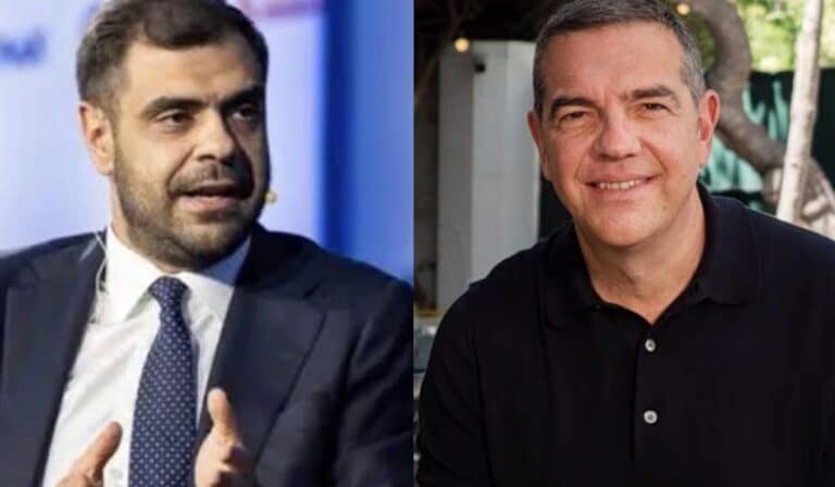 Παύλος Μαρινάκης για Τσίπρα: «Θεωρήσαμε ότι πρόκειται για νέα καλοκαιρινή επιθεώρηση»