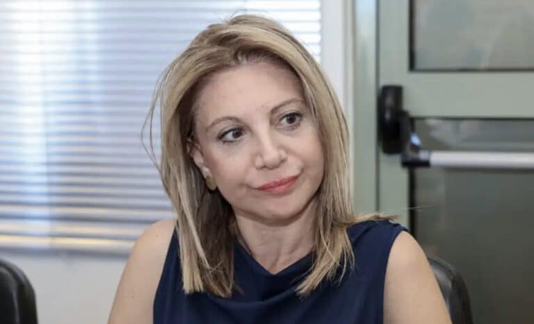 Η Μαρία Καρυστιανού απαντά για τις μαζικές αποχωρήσεις: «Είχαμε αντιληφθεί το παρακίνημα, ο Θανάσης Αυγερινός μας προσέγγισε»