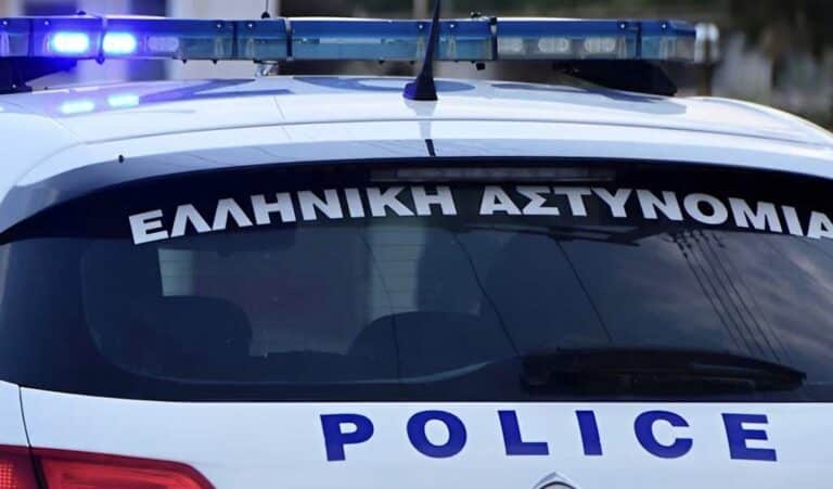 Θρίλερ στον Άγιο Δημήτριο: Νεκρός αστυνομικός μέσα σε υπηρεσιακό αυτοκίνητο