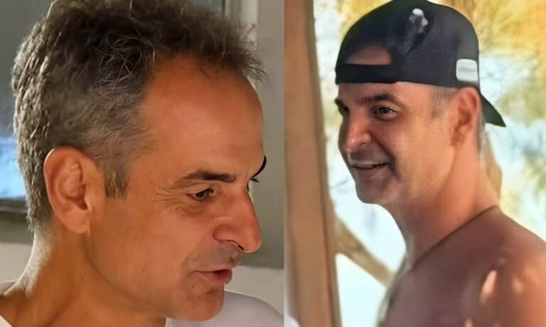 Ατύχημα για τον Κυριάκο Μητσοτάκη στα Χανιά – Πως τραυματίστηκε